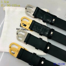 Picture of Balenciaga Belts _SKUBalenciagaBelt35mmX95-125cm8L0441